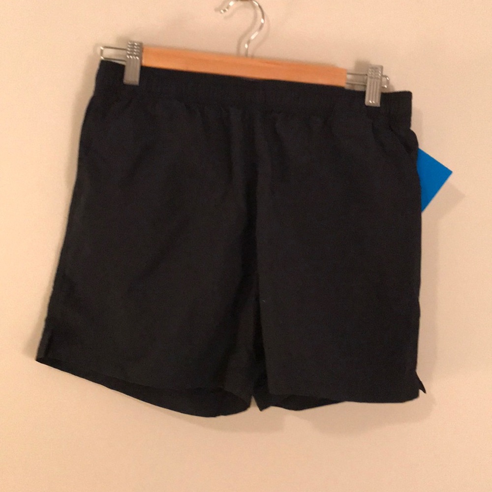 Black Columbia shorts
